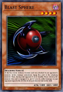 Card Image: Blast Sphere