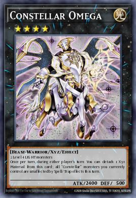Card Image: Constellar Omega