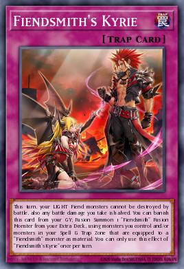 Card Image: Fiendsmith Kyrie