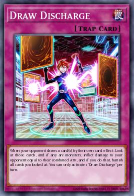 Card Image: Draw Discharge