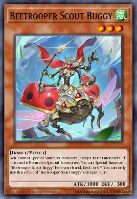 Card Image: Beetrooper Scout Buggy