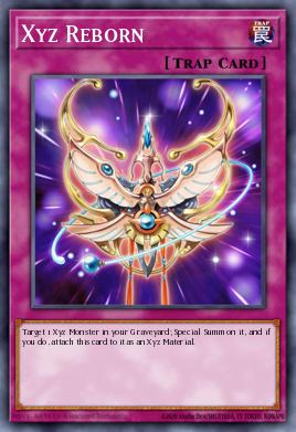 Card Image: Xyz Reborn