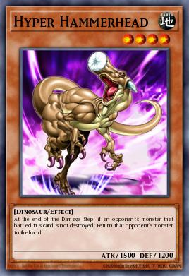 Card Image: Hyper Hammerhead