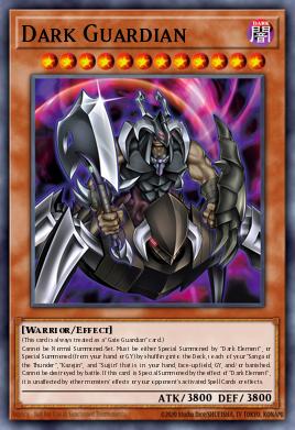Card Image: Dark Guardian