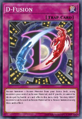 Card Image: D-Fusion