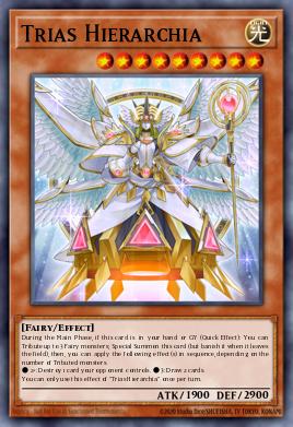 Card Image: Trias Hierarchia