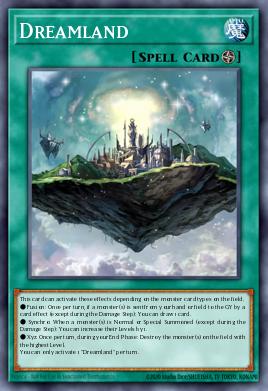 Card Image: Dreamland