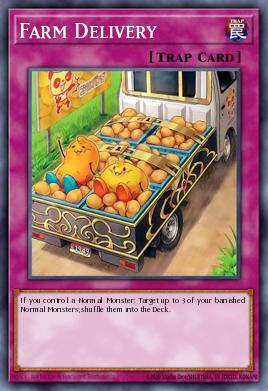 Card Image: Farm Delivery