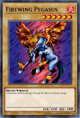 Card Image: Firewing Pegasus