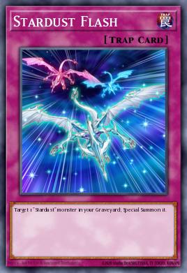 Card Image: Stardust Flash