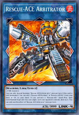 Card Image: Rescue-ACE Arbitrator