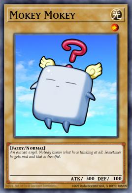 Card Image: Mokey Mokey