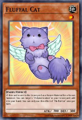 Card Image: Fluffal Cat