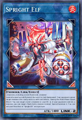 Card Image: Spright Elf