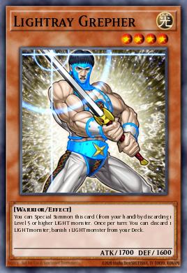 Card Image: Lightray Grepher