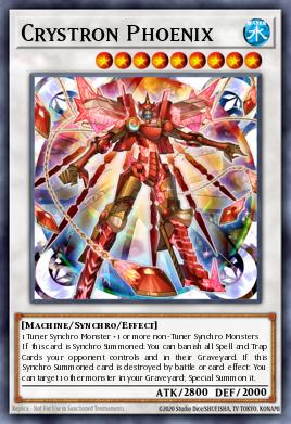 Card Image: Crystron Phoenix