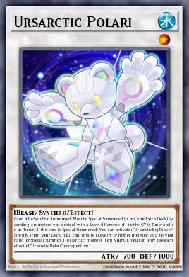 Card Image: Ursarctic Polari