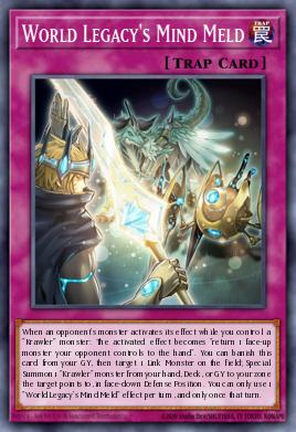 Card Image: World Legacy's Mind Meld