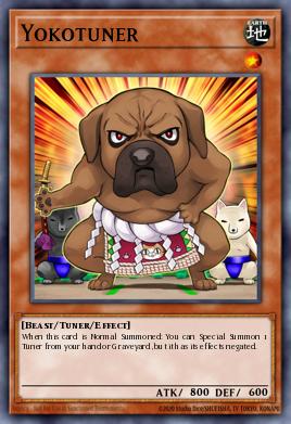 Card Image: Yokotuner