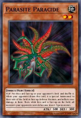 Card Image: Parasite Paracide