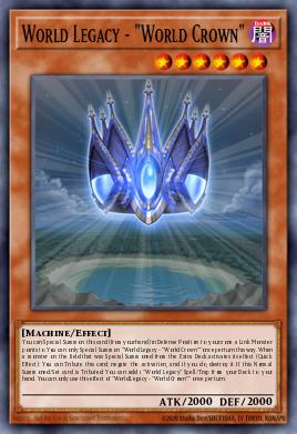 Card Image: World Legacy - 