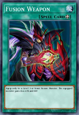 Card Image: Fusion Weapon