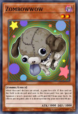 Card Image: Zombowwow