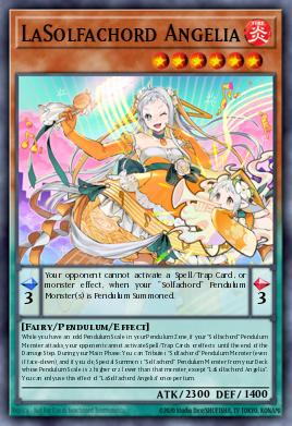 Card Image: LaSolfachord Angelia