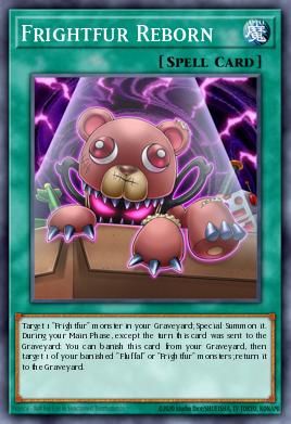 Card Image: Frightfur Reborn