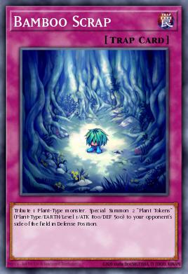 Card Image: Bamboo Scrap