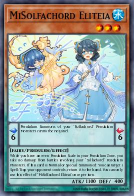 Card Image: MiSolfachord Eliteia