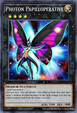 Card Image: Photon Papilloperative