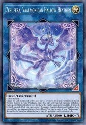 Card Image: Zebufera, Vaalmonican Hallow Heathen