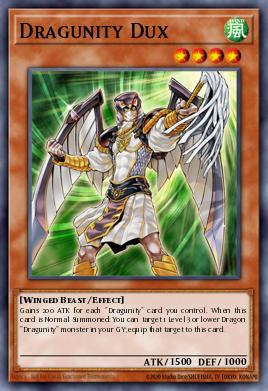 Card Image: Dragunity Dux