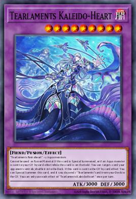 Card Image: Tearlaments Kaleido-Heart