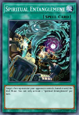 Card Image: Spiritual Entanglement