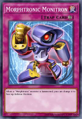 Card Image: Morphtronic Monitron