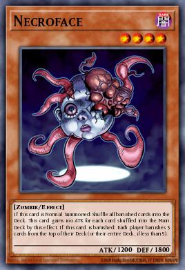 Card Image: Necroface