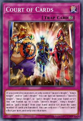 Card Image: Court of Cards