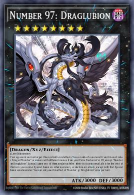 Card Image: Number 97: Draglubion