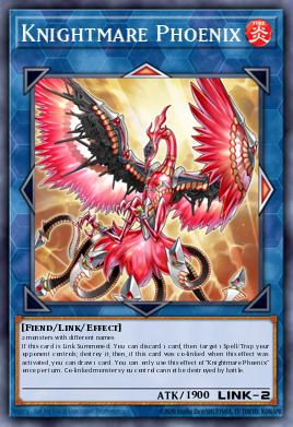 Card Image: Knightmare Phoenix