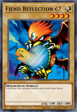 Card Image: Fiend Reflection #2