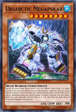 Card Image: Ursarctic Megapolar