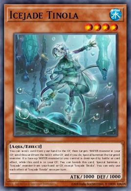 Card Image: Icejade Tinola