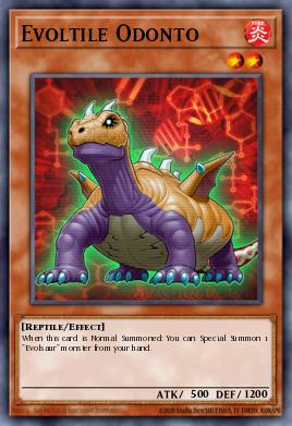 Card Image: Evoltile Odonto