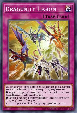 Card Image: Dragunity Legion