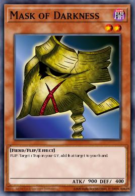 Card Image: Mask of Darkness
