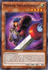 Card Image: Mirror Swordknight