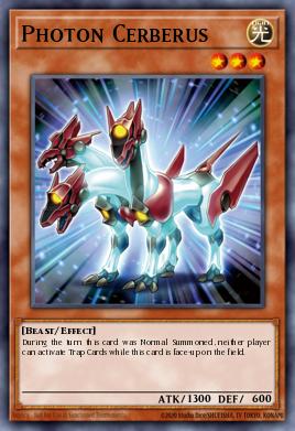 Card Image: Photon Cerberus