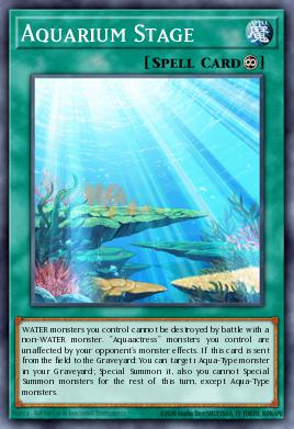 Card Image: Aquarium Stage
